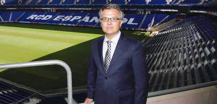 El Espanyol recupera a José María Durán como director general tras su marcha al Getafe